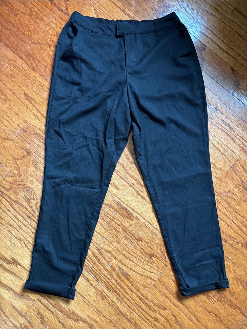 Hot Topic Tapered Pants